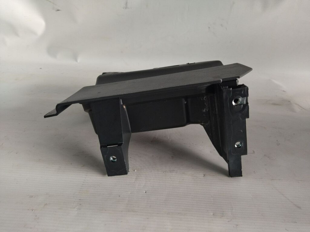 накладка панели приборов правая б/у - 3